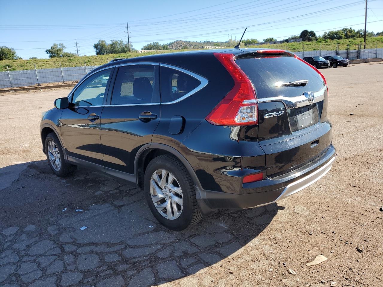 HONDA CR-V EX