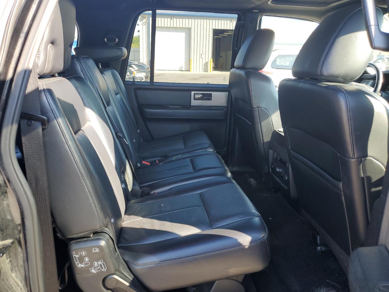 FORD EXPEDITION EL LIMITED