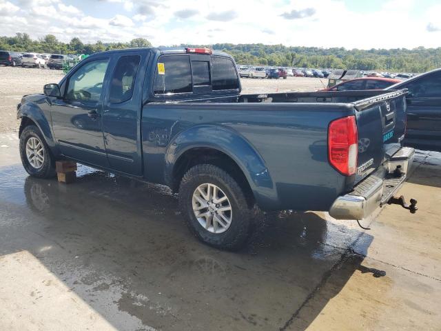 2014 NISSAN FRONTIER S - 1N6AD0CW9EN747810