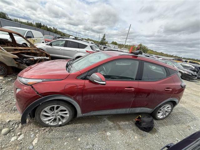 2023 CHEVROLET BOLT EUV L 1G1FY6S09P4164622