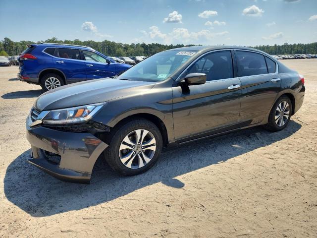 Global Auto Auctions: 2013 HONDA ACCORD LX