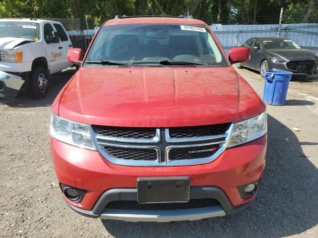 2017 DODGE JOURNEY SXT 3C4PDCCGXHT586699