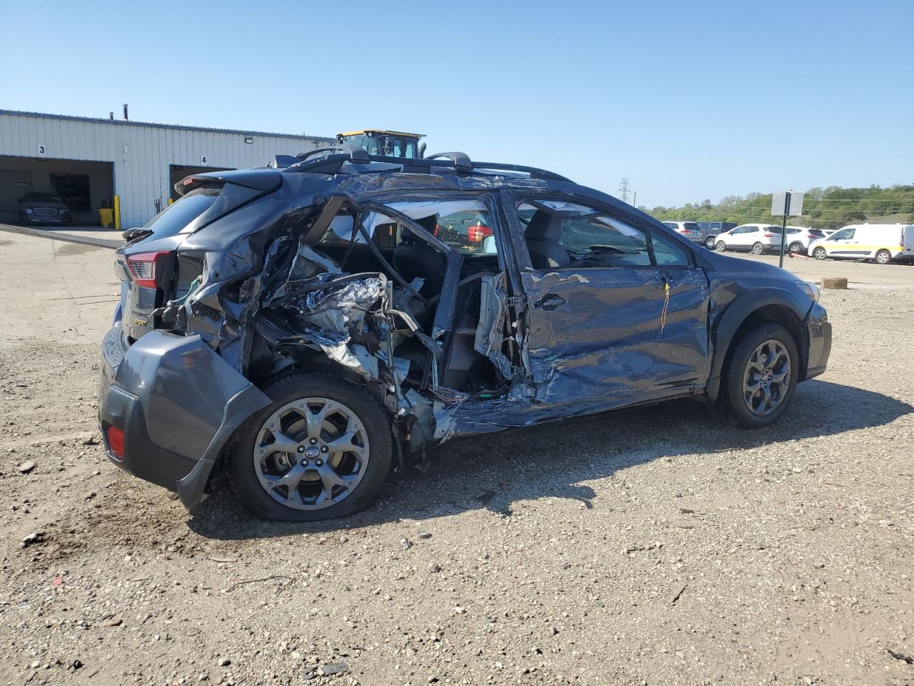 SUBARU CROSSTREK SPORT