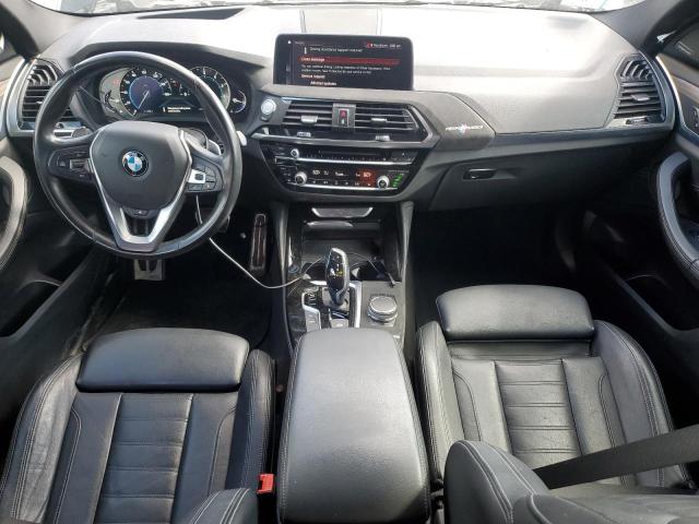 2019 BMW X4 XDRIVE3 5UXUJ3C55KLG53983