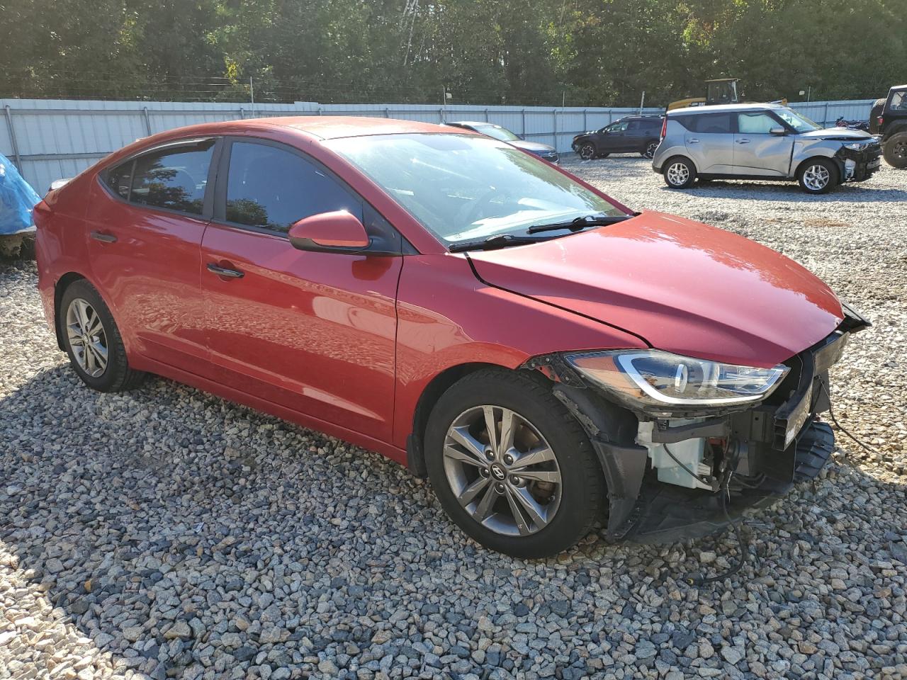 HYUNDAI ELANTRA SEL