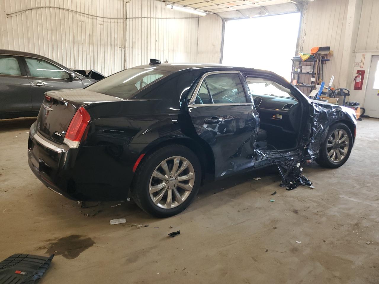 CHRYSLER 300 LIMITED