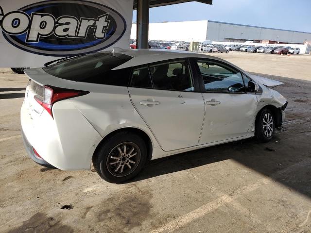 2020 TOYOTA PRIUS L JTDKARFU4L3104322