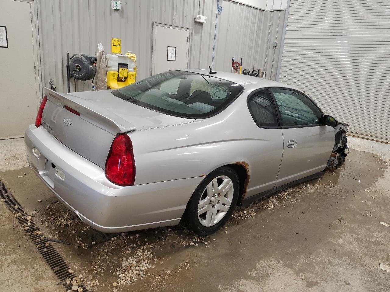 Lot #3244558136 2006 CHEVROLET MONTE CARL