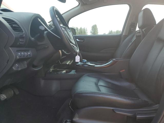 2015 NISSAN LEAF S - 1N4AZ0CP1FC300789
