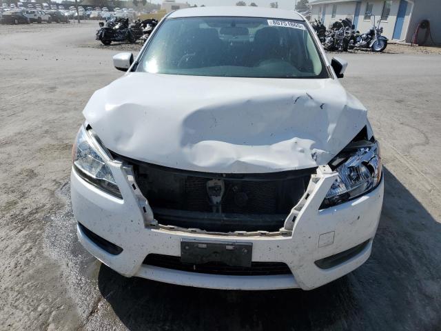 2015 NISSAN SENTRA S - 3N1AB7AP0FL686011
