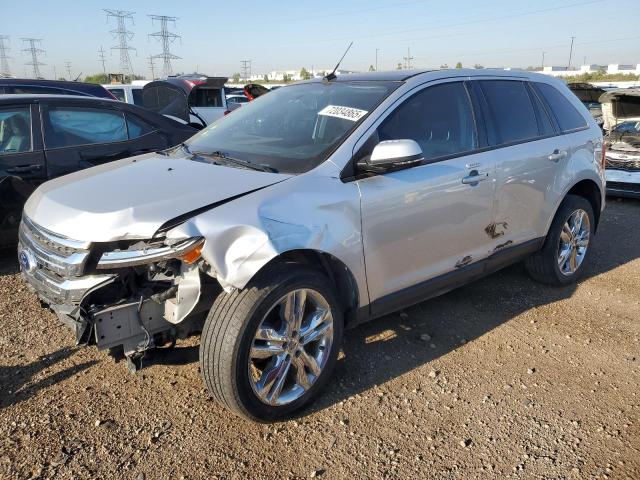 Global Auto Auctions: 2014 FORD EDGE SEL