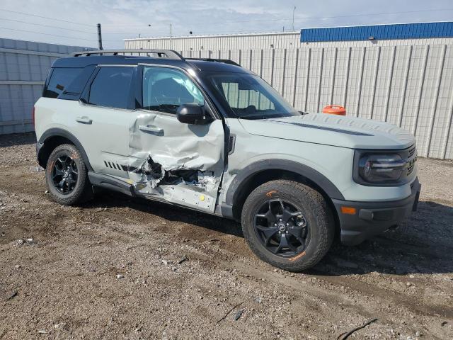 2021 FORD BRONCO SPO 3FMCR9F96MRA50318