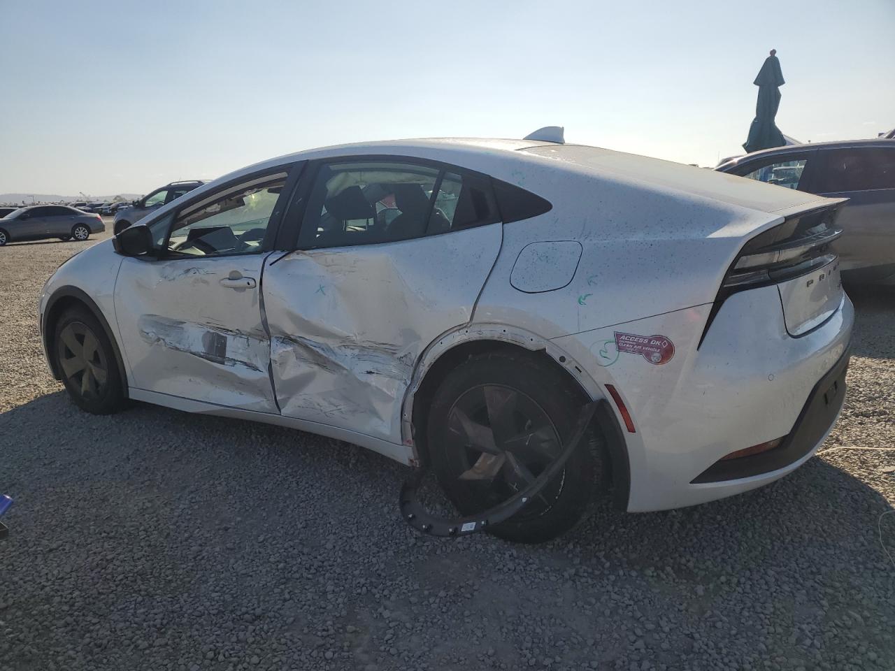 TOYOTA PRIUS PRIME SE