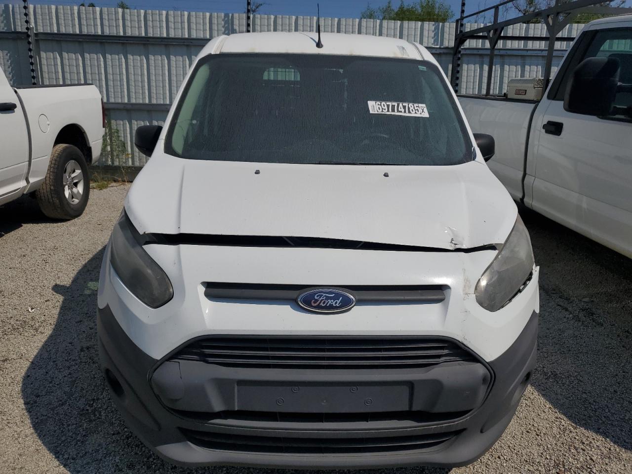 FORD TRANSIT CONNECT XL