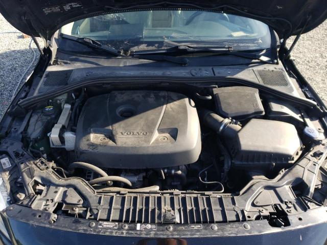 2018 VOLVO S60 DYNAMI YV126MFL3J2459538