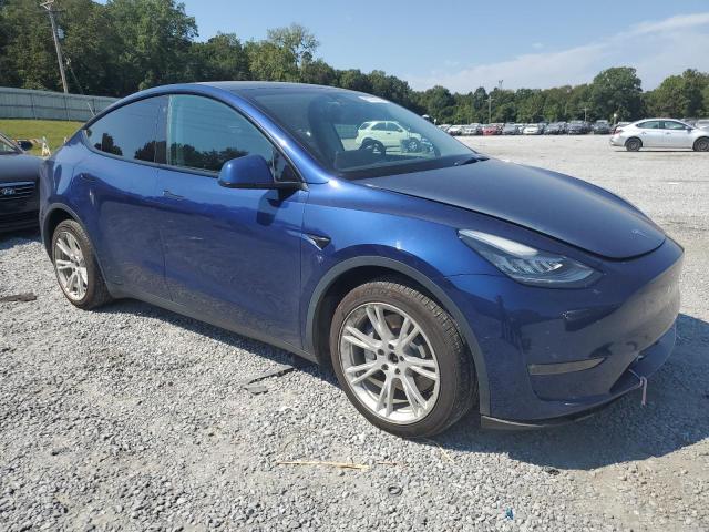 2021 TESLA MODEL Y 5YJYGDEEXMF117943