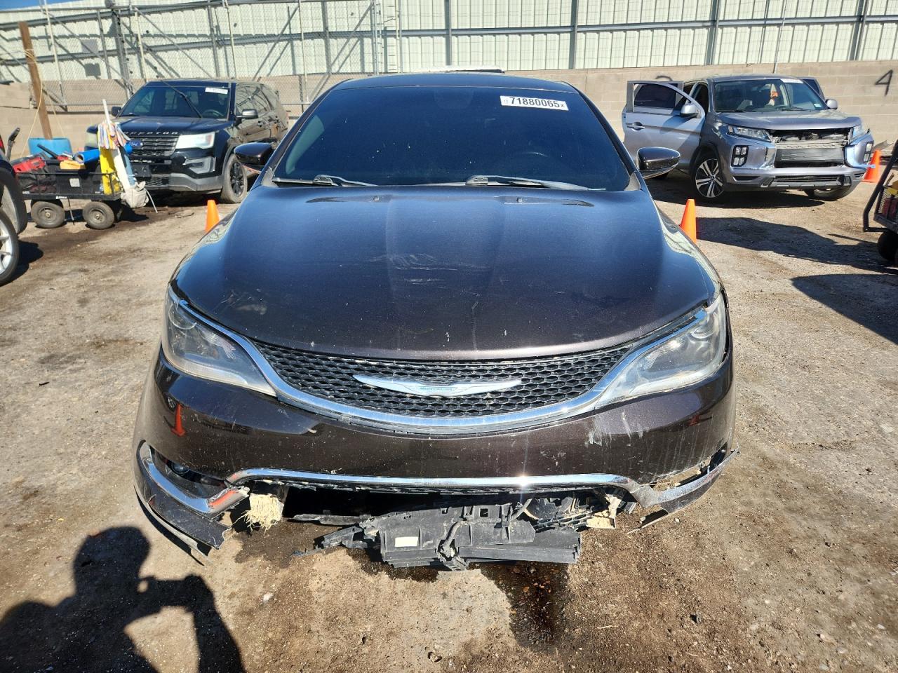 CHRYSLER 200 C