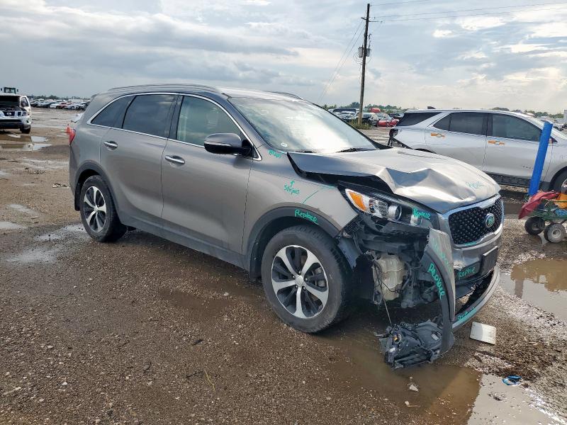 2016 KIA SORENTO EX - 5XYPH4A16GG021431