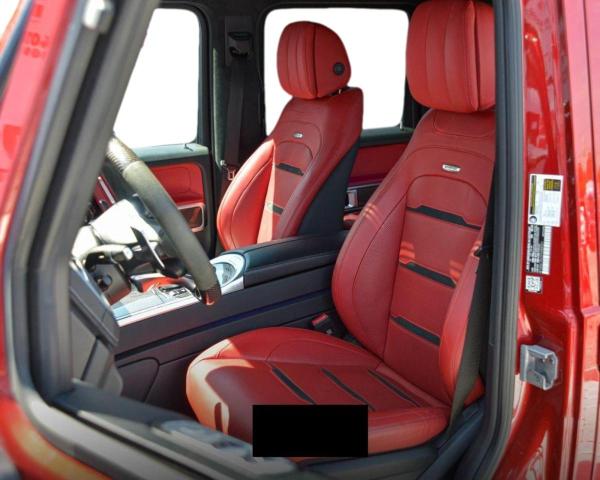 2023 MERCEDES-BENZ G 63 AMG W1NYC7HJ1PX488XXX