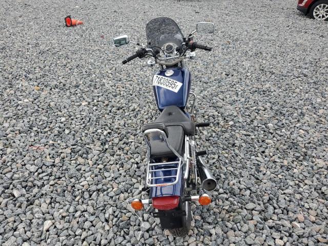 2003 SUZUKI GZ250 VTTNJ48A532100107
