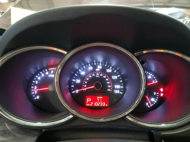 2013 KIA SORENTO LX #3241622412