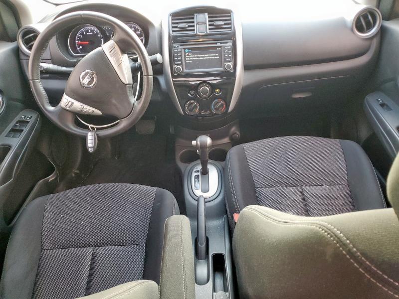 2017 NISSAN VERSA S 3N1CN7AP1HL811326