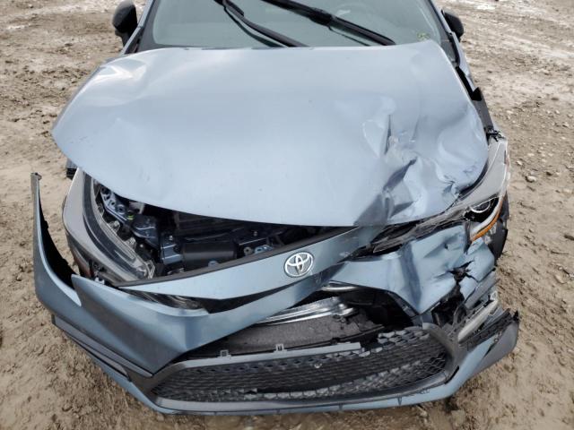 2022 TOYOTA COROLLA SE JTDP4MCE8NJ087388