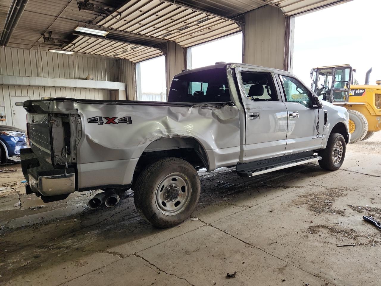 FORD F-350 SUPER DUTY