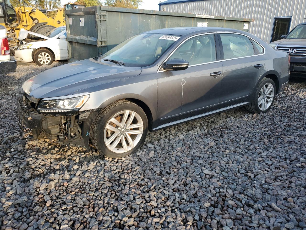 VOLKSWAGEN PASSAT SEL PREMIUM