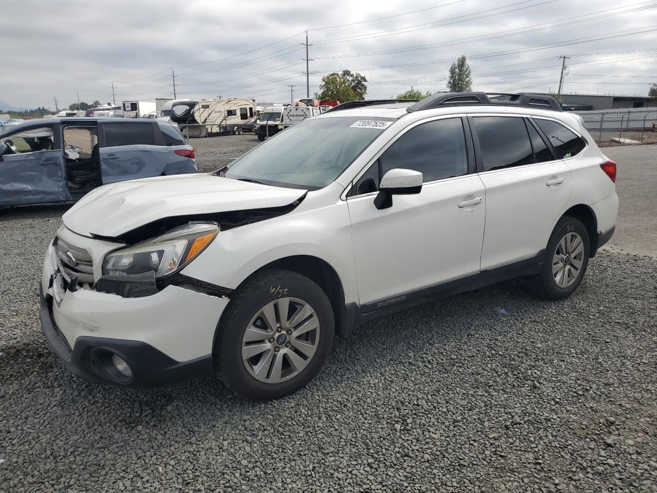 SUBARU OUTBACK 2.5I PREMIUM