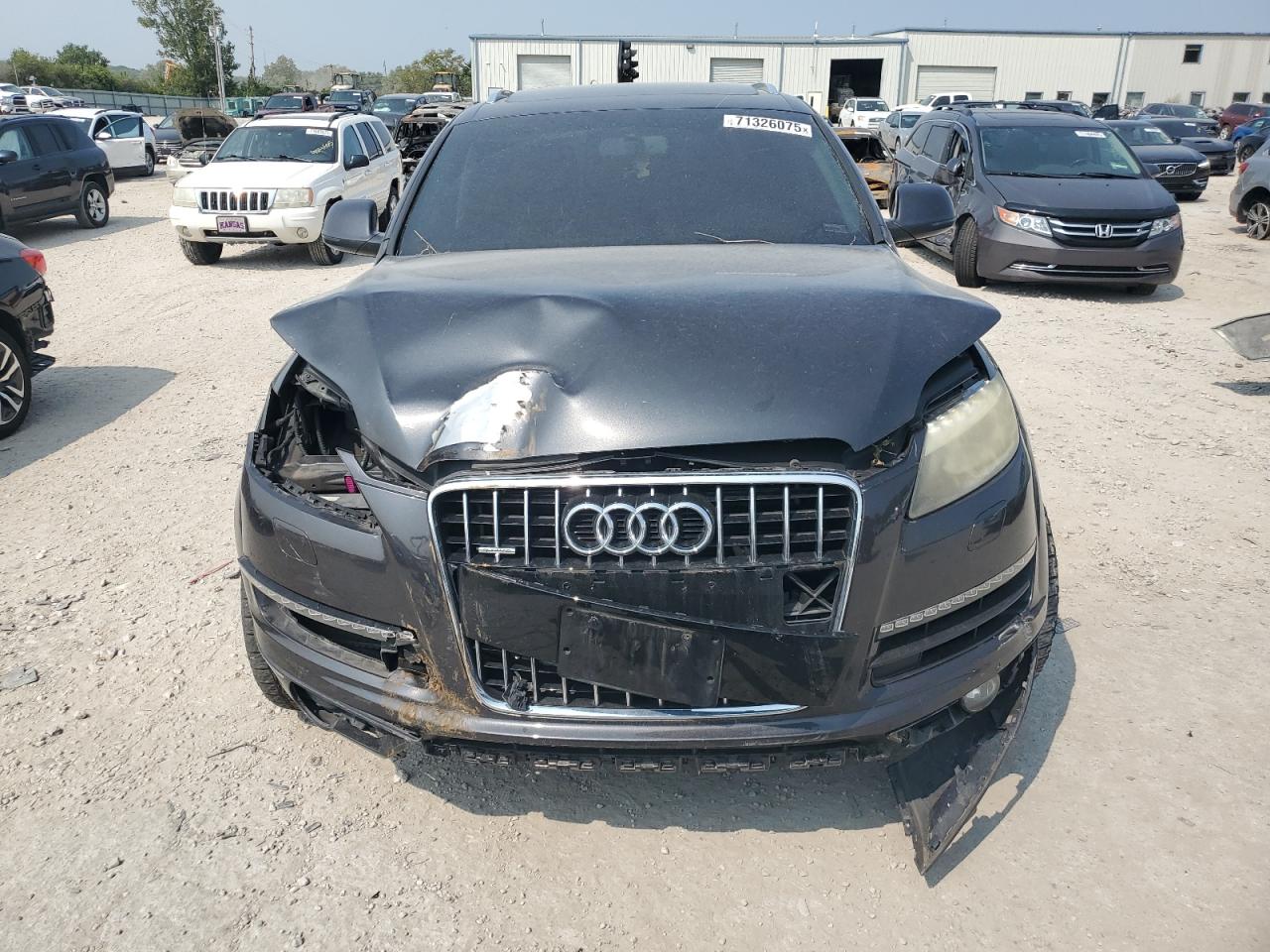 AUDI Q7 PREMIUM PLUS