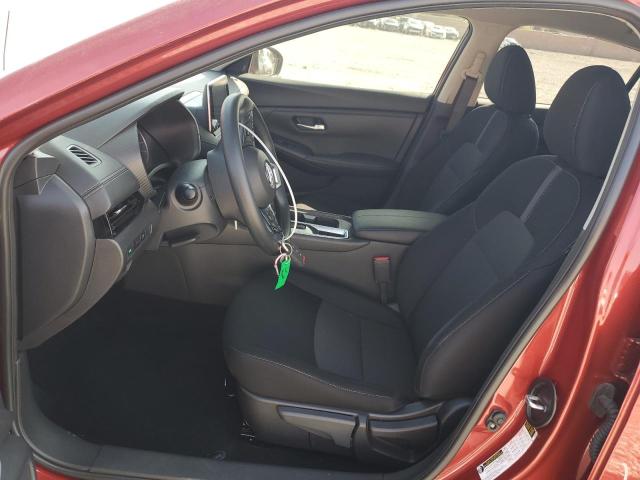 2025 NISSAN SENTRA SV - 3N1AB8CV7SY227721