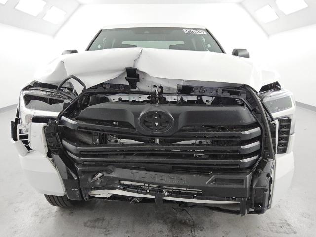2025 TOYOTA TUNDRA CREWMAX SR 5TFKB5DB3SX300878