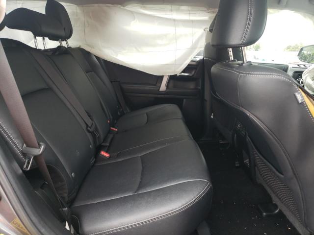 2022 TOYOTA 4RUNNER SR JTESU5JR2N6010133