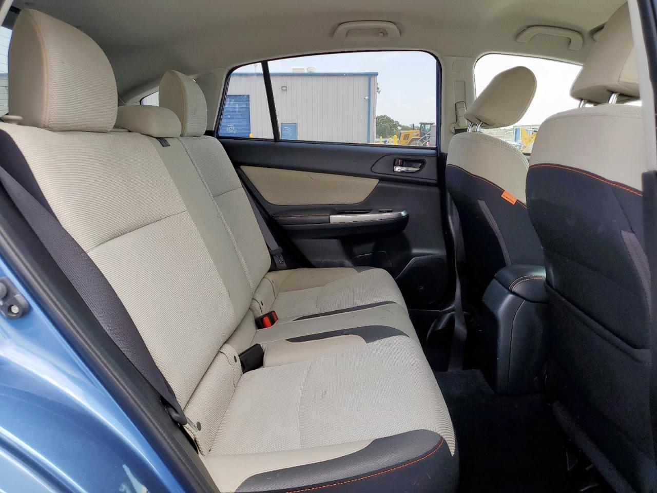 SUBARU CROSSTREK PREMIUM