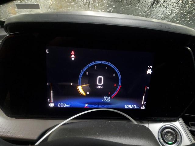 2025 CHEVROLET TRAX 1LT KL77LHEP4SC144739