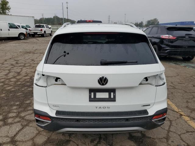 2024 VOLKSWAGEN TAOS SEL 3VV4X7B27RM081773