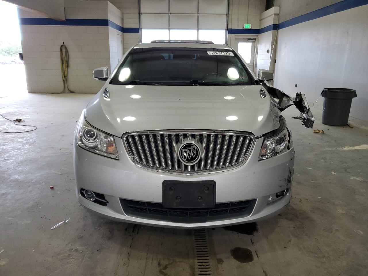BUICK LACROSSE CXS
