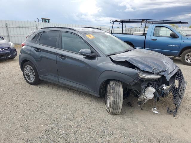 2021 HYUNDAI KONA SEL PLUS KM8K6CAA7MU736413