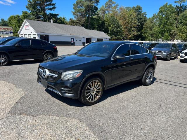 2017 MERCEDES-BENZ GLC COUPE WDC0J4KB9HF211266