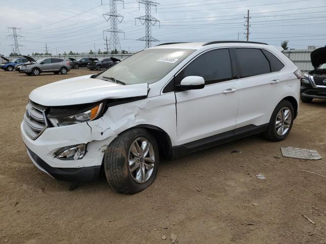 2017 FORD EDGE SEL - 2FMPK4J95HBB62662