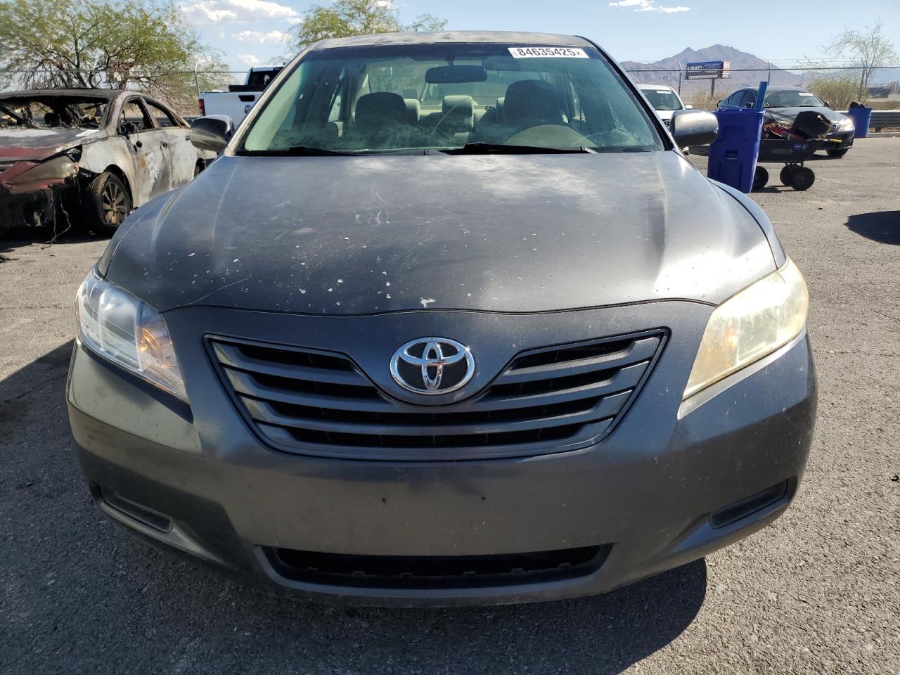 Lot #3296964820 2009 TOYOTA CAMRY BASE