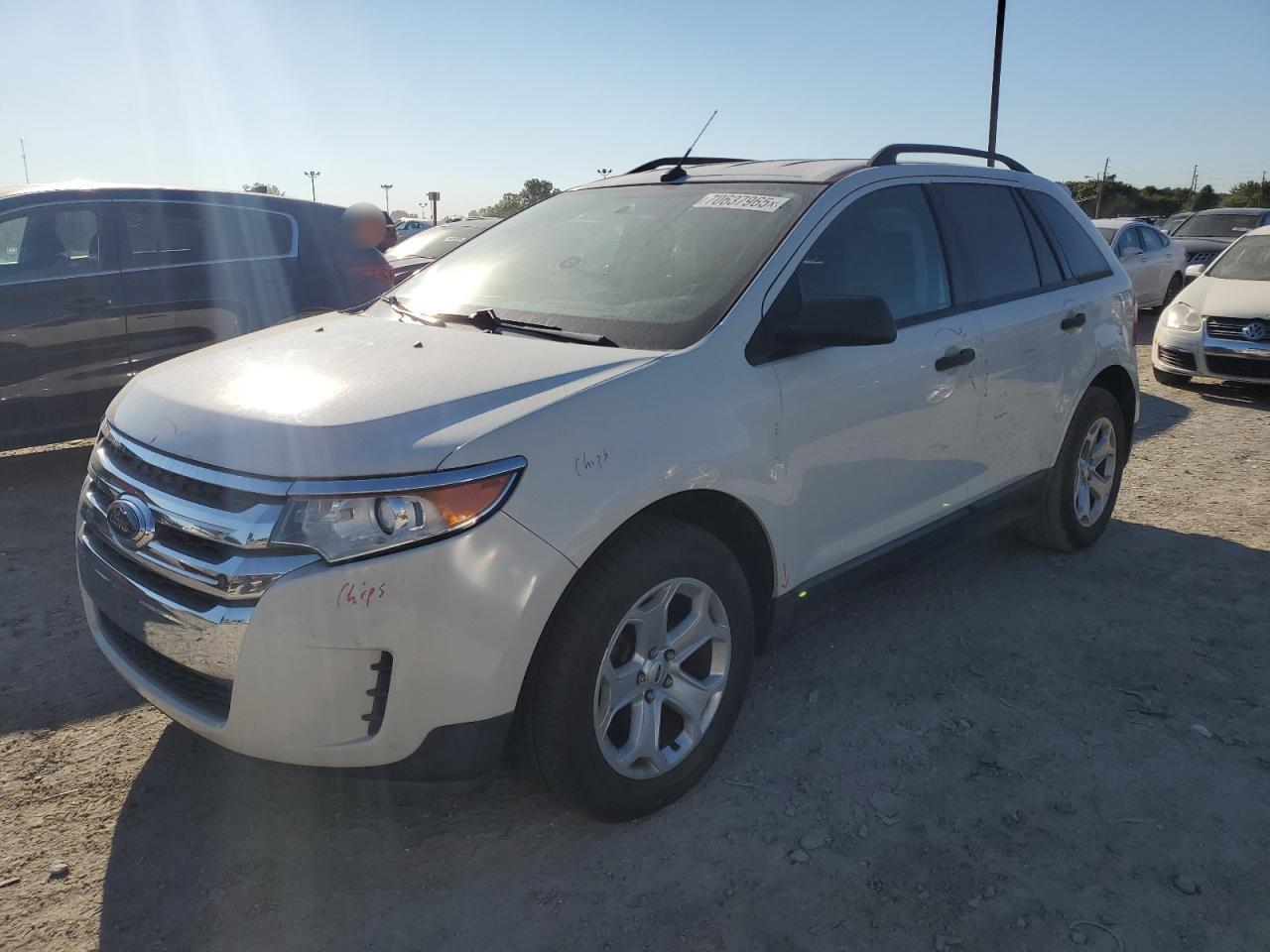 FORD EDGE SE
