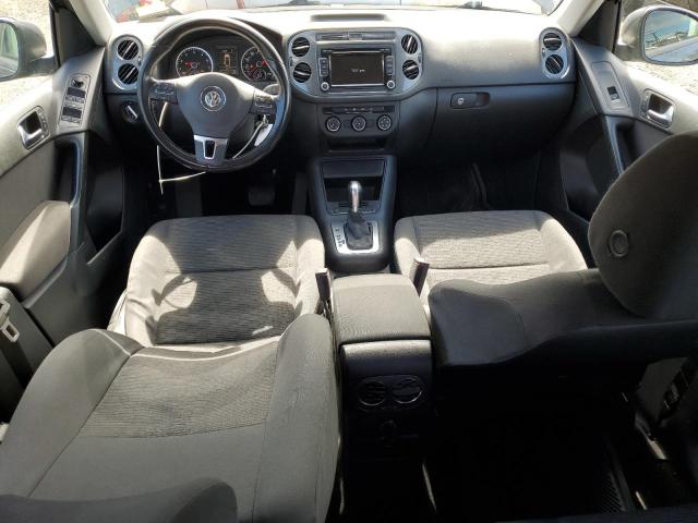 2015 VOLKSWAGEN TIGUAN S WVGAV7AX7FW586904