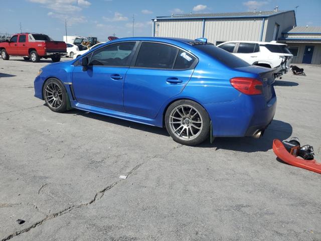 2015 SUBARU WRX LIMITED JF1VA1G6XF9804562