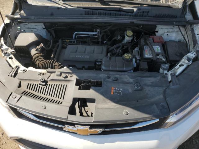 2018 CHEVROLET TRAX LS KL7CJKSB7JB601347