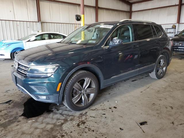 2019 VOLKSWAGEN TIGUAN SEL 3VV4B7AX6KM008900
