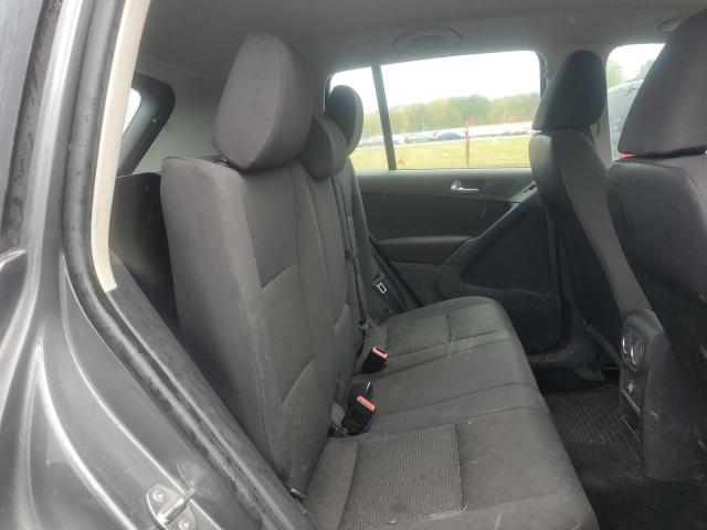 2018 VOLK TIGUAN LIMITED #3264467448