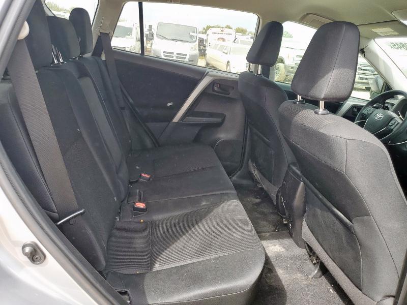 2017 TOYOTA RAV4 LE 2T3ZFREV6HW386560