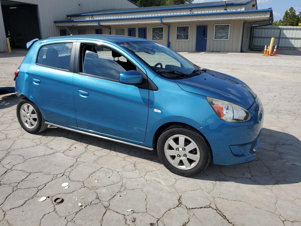 MITSUBISHI MIRAGE ES
